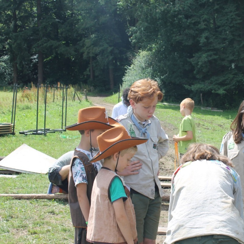 IMG 0434-min - Scouts en Gidsen Zaventem 